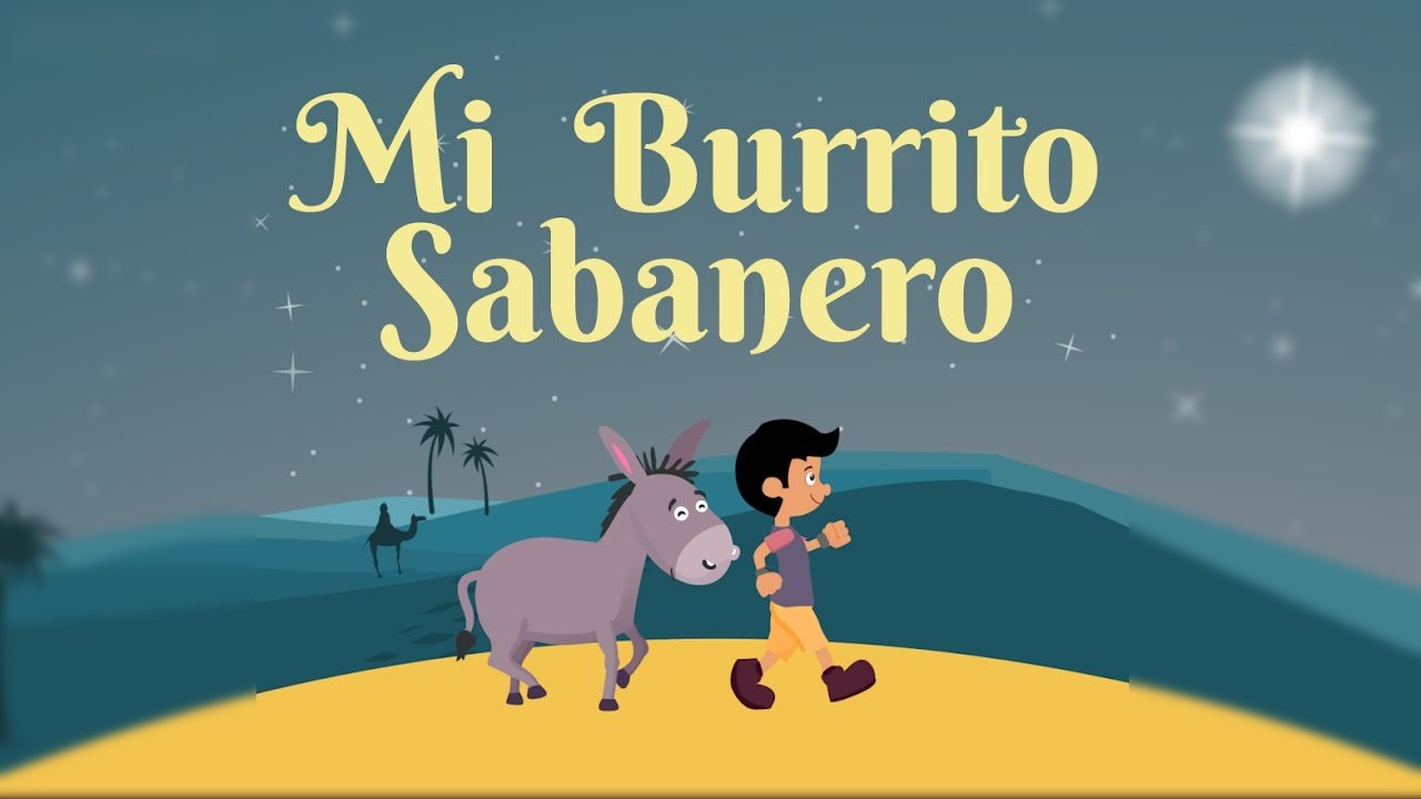 Mi burrito sabanero (canción y letra)